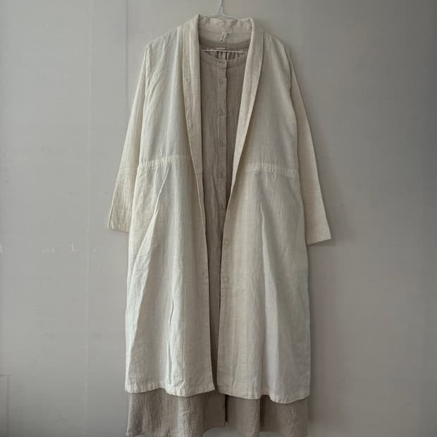 사만사모스 원피스+클라우드나인 아우터