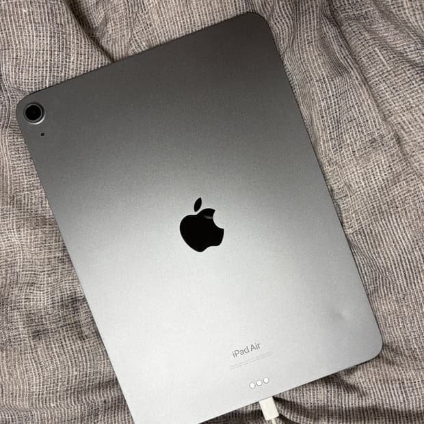 아이패드 에어5 스페이스그레이 64기가