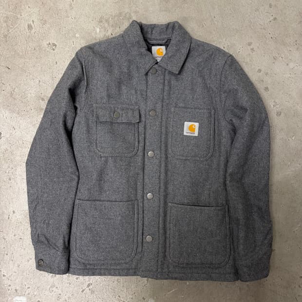 칼하트 미시건 울 초어코트[2149]