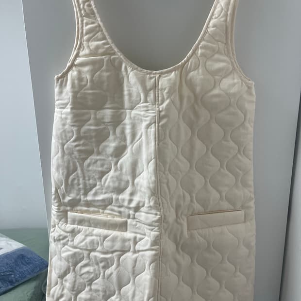 h&m 패딩 원피스