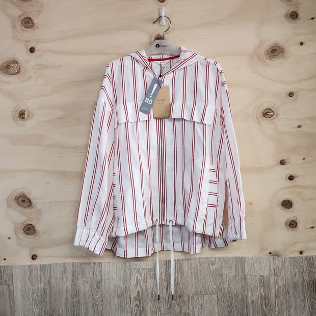 342) 지스튜디오 마블렌드 후드 자켓(새상품)