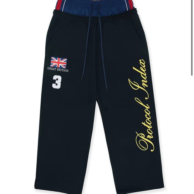 프로토콜 인덱스 스웻팬츠