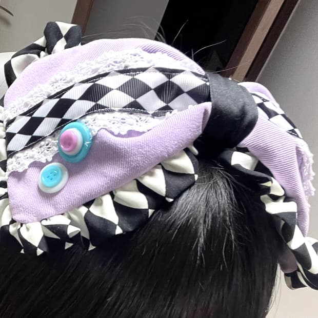 Light purple circus KC