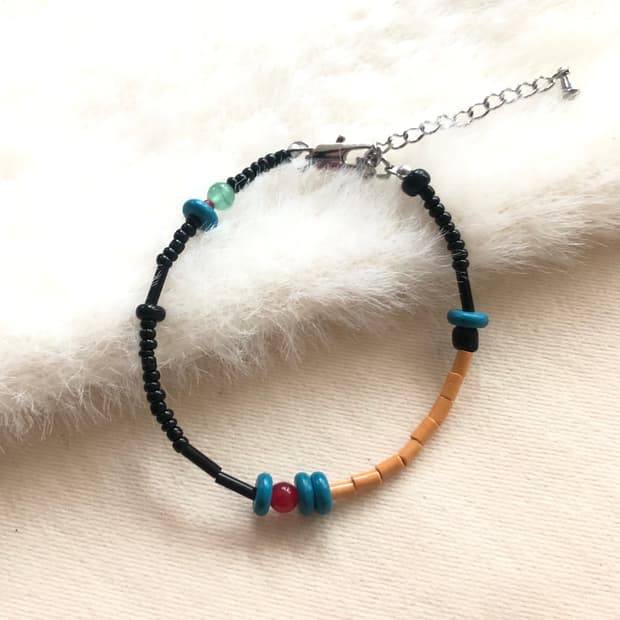 [휘마쿠마] 선율조각 팔찌