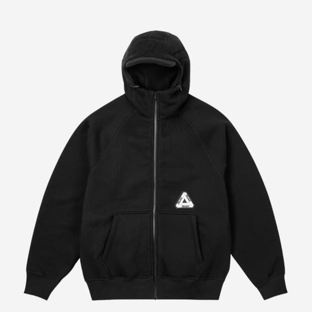팔라스 써멀 본디드 후드 캡 24FW