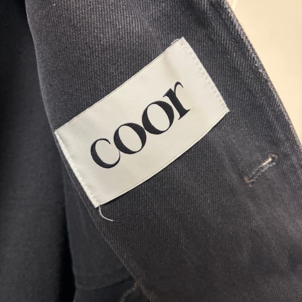 더블 포켓 트러거 자켓