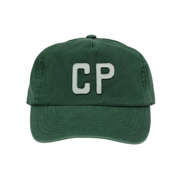 컬렉트피시스 CP  5 패널 캡 그린 모자 볼캡 콜렉트피시스