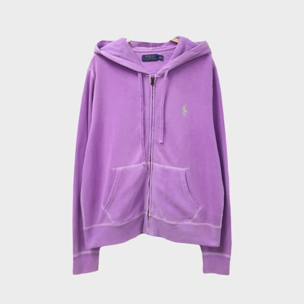 폴로 랄프로렌 후드 집업 66258