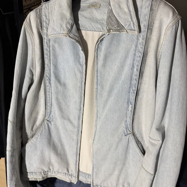 XLIM EP.3 DENIM JACKET