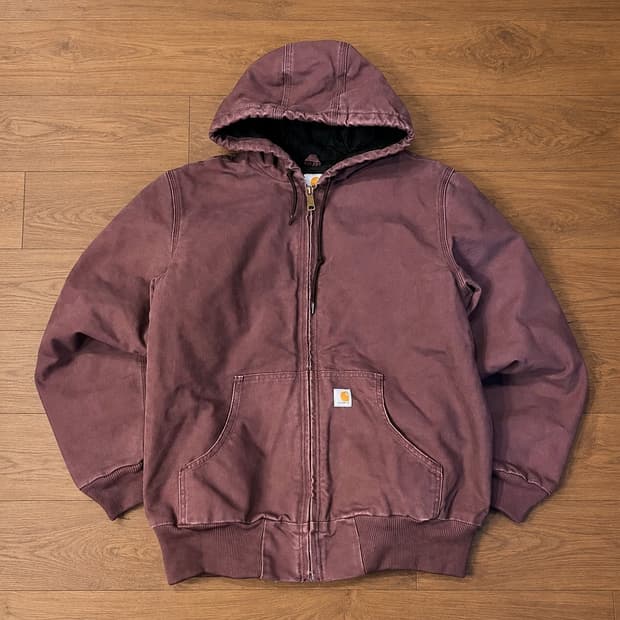 Carhartt Active Hooded Jacket