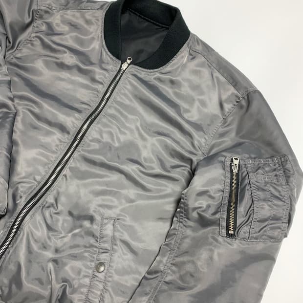 리버시블 투웨이 MA-1