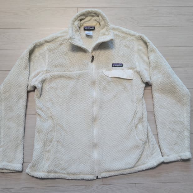 파타고니아 플리스 자켓 우먼L