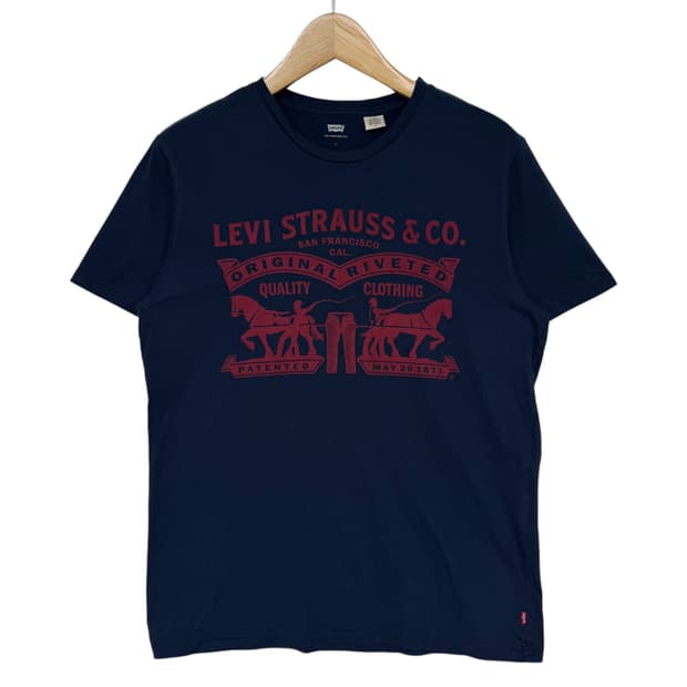 Levi's 반팔 티셔츠