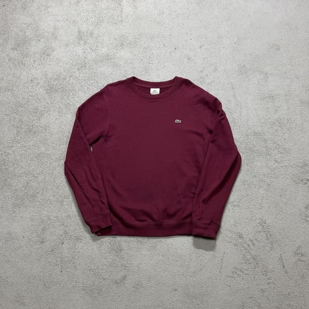 라코스테 맨투맨 5