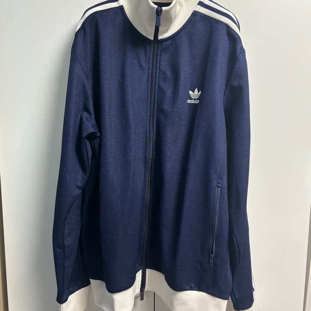 아디다스 베켄바우어 트랙탑