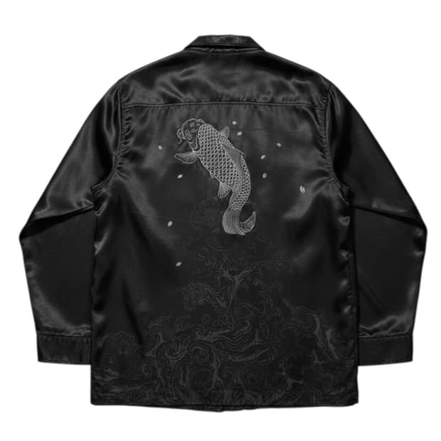 Dogtown Oirental Loosefit Shirts - XL