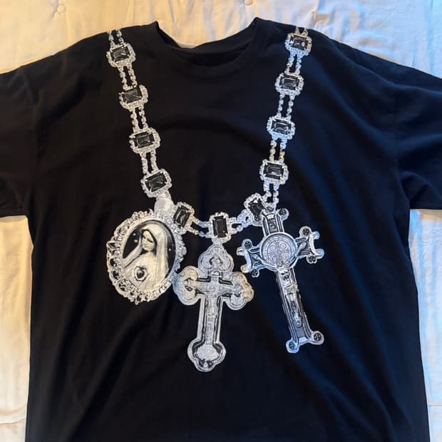 awge 돈비덤 티셔츠