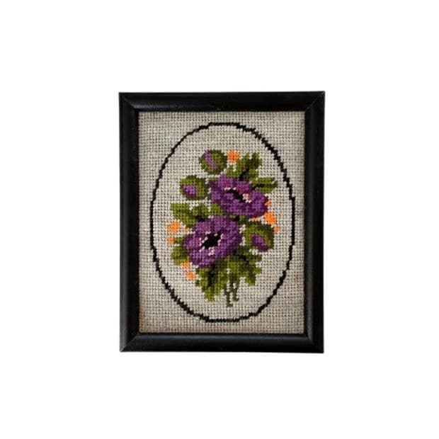 독일 빈티지 고벨린 액자