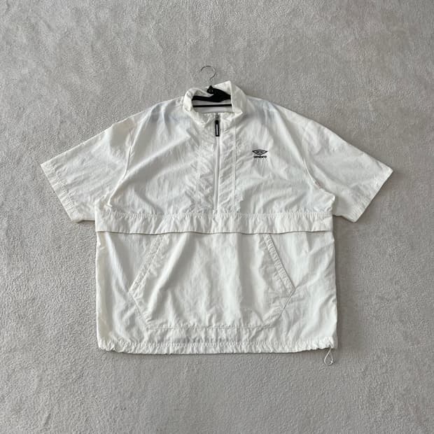 XXL 엄브로 나일론 아노락 반팔