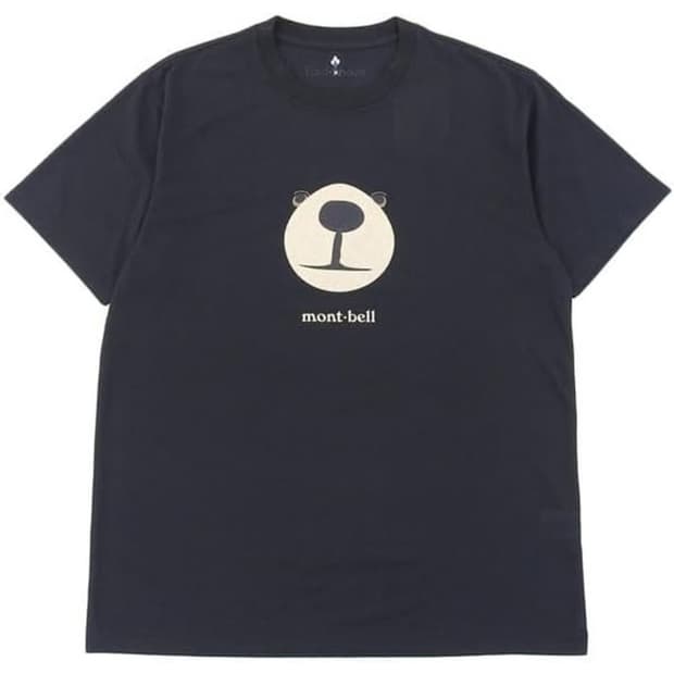 몽벨 반팔 티셔츠