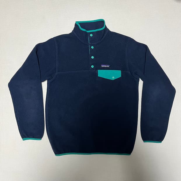(W) 파타고니아 신칠라 네이비 틸