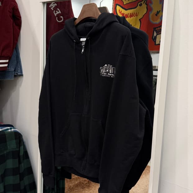 Champion 챔피온 스웻 후드 집업