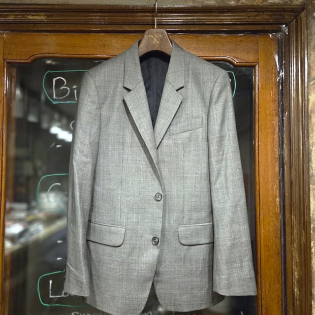 00'S 알렉산더 맥퀸 아카이브자켓