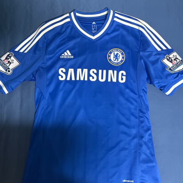 첼시 13-14램파드 유니폼