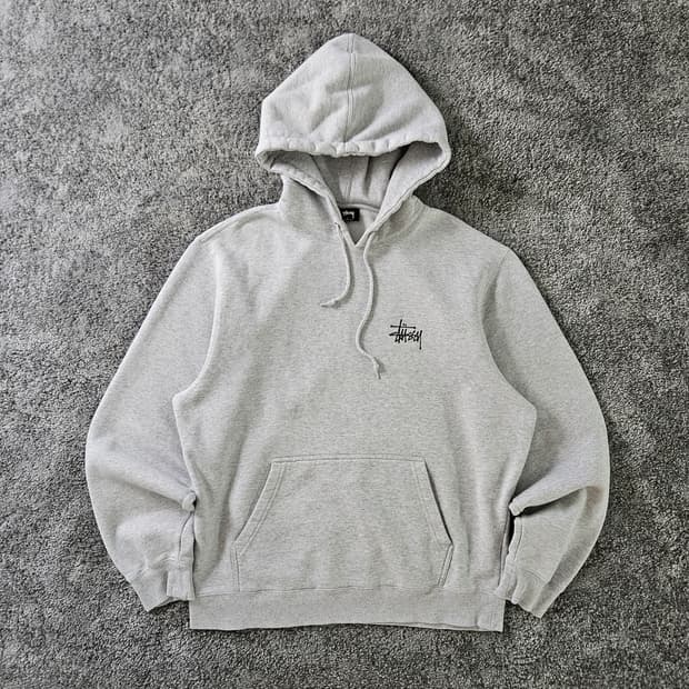 [무료배송] STUSSY 긴팔 후드 티셔츠