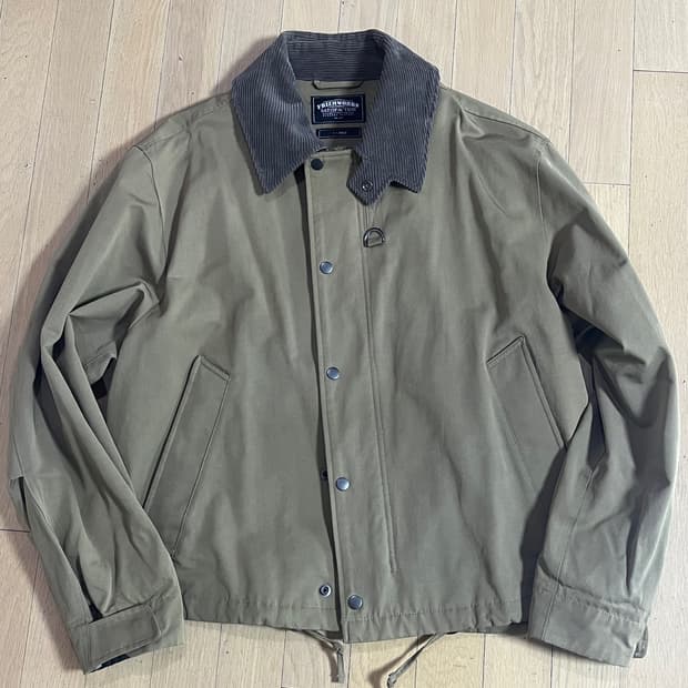 프리즘웍스 HERITAGE HUNTING JACKET