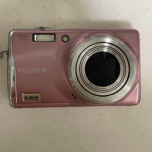 후지필름 파인픽스 F70EXR