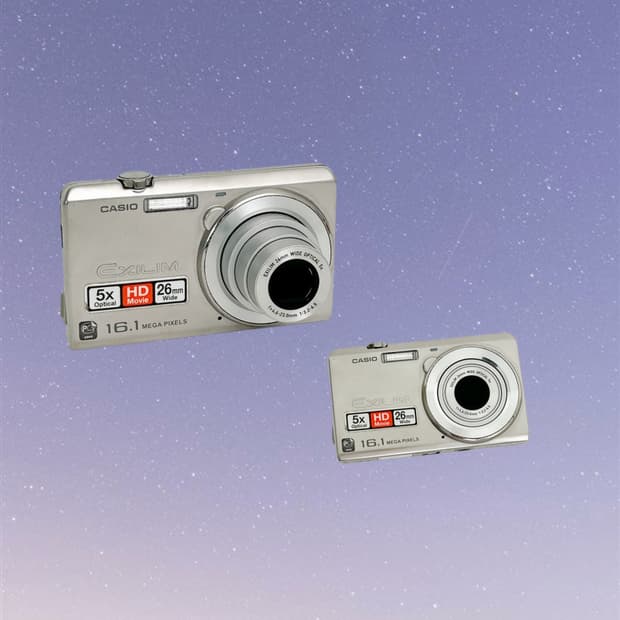 초보자추천!) 카시오 엑슬림 zs12 Exilim 빈티지 디카