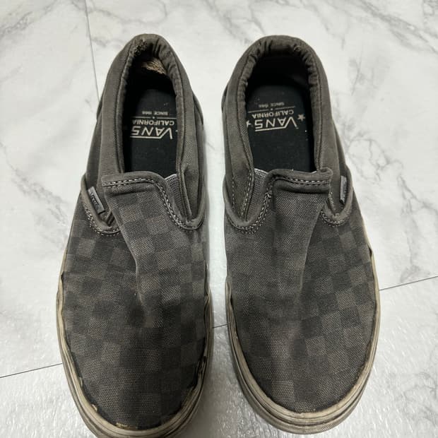 반스 슬립온 (일본 편집샵 구매)