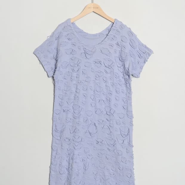 Haat by ISSEY MIYAKE Grunge One-Piece