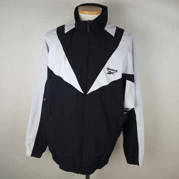 리복 바람막이점퍼 남자100사이즈 