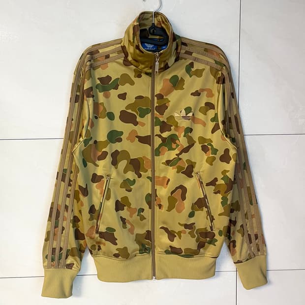 아디다스 구파이어버드 카모 져지 [85]