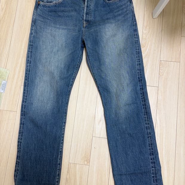 캐피탈 13.5oz 짐바브웨 데님 5P 몽키시스코