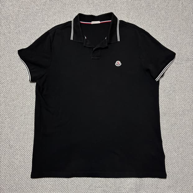 [XL Size] 몽클레어 카라티