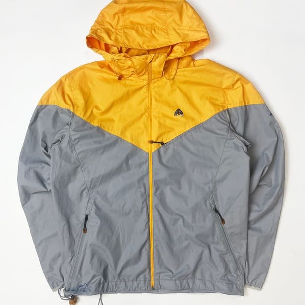 나이키 ACG 00s 배색 바람막이 자켓 PN4364