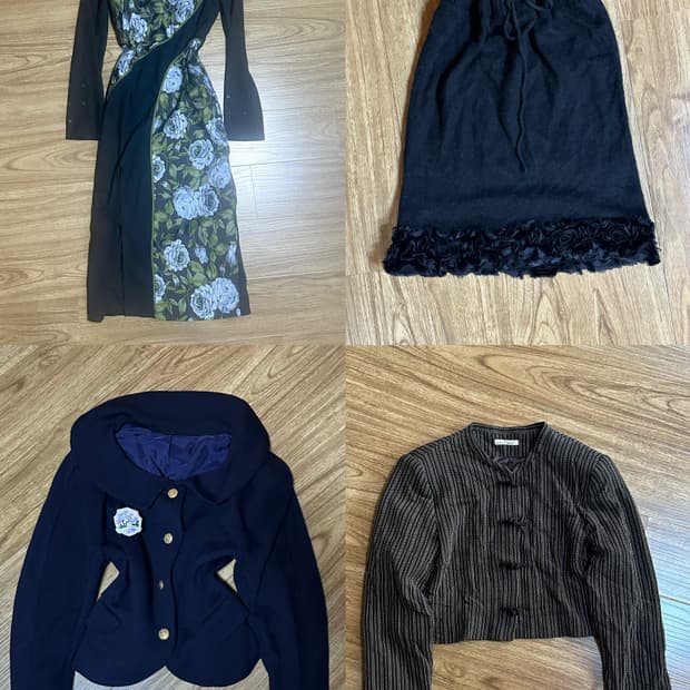 빈티지 상하이 원피스 세트 히메갸루 로걀 라떼 오리엔탈 공겜여주 달천