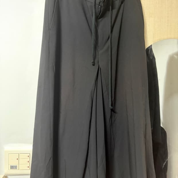 요지 하카마 팬츠(이번주까지 할인금액)