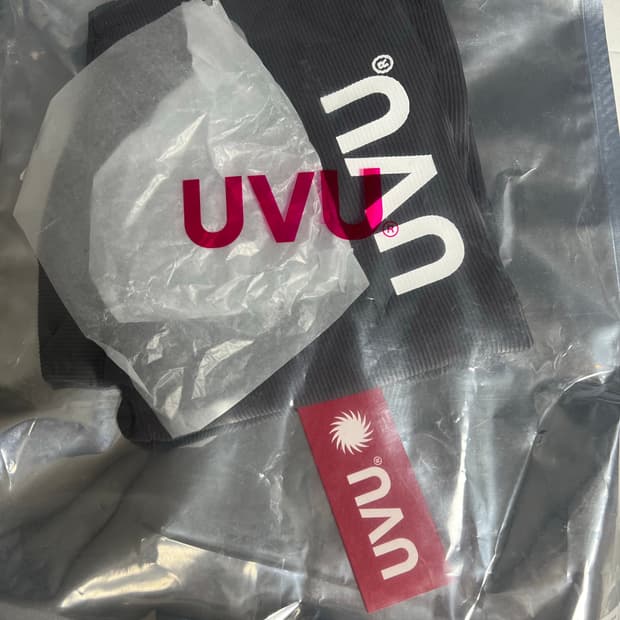 UVU 하프타이즈 그레이 미듐