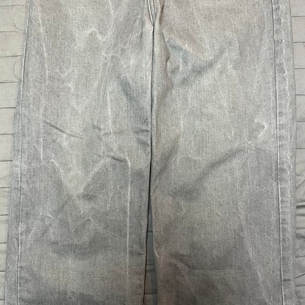 homly 5p 데님 grey 2size