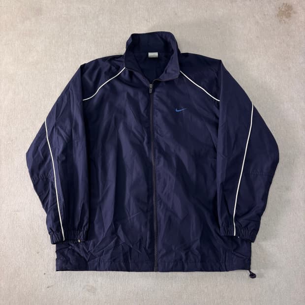 100 나이키 00s 자수 스우시 바람막이자켓