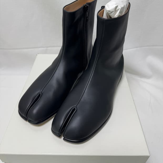 메종 마르지엘라 타비 부츠 42사이즈 (새상품)