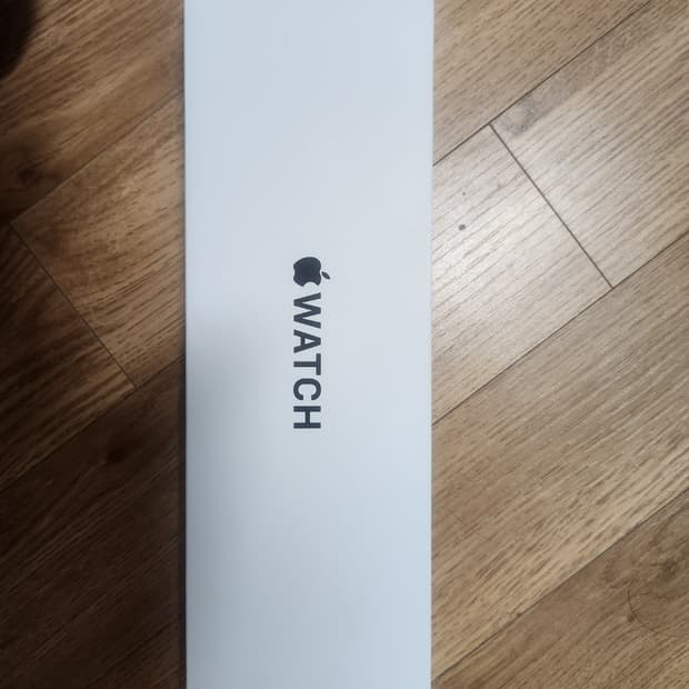애플워치 se2 44mm 미개봉 팝니다