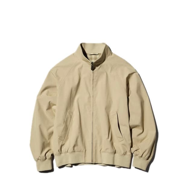 유니클로 해링턴 자켓