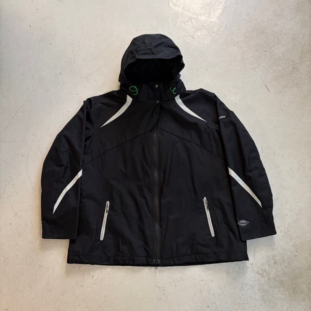 컬럼비아 빈티지 옴니테크 버티컬 자켓 2XL