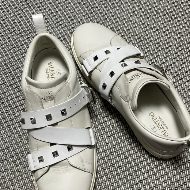 발렌티노 신발 운동화