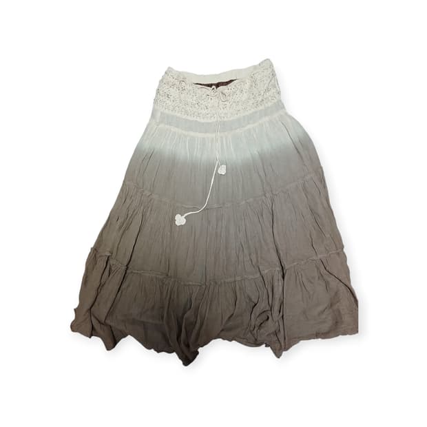 모리걸 초코라떼 스커트